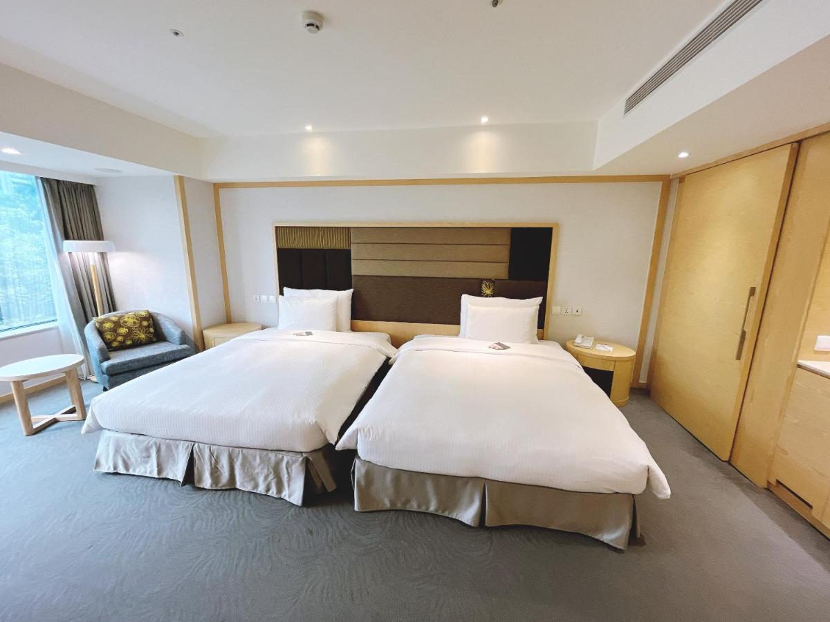 Sonnien Hotel Taipei Esterno foto