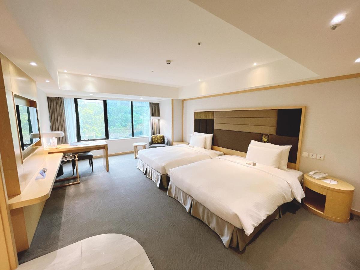 Sonnien Hotel Taipei Esterno foto