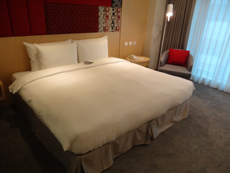 Sonnien Hotel Taipei Esterno foto