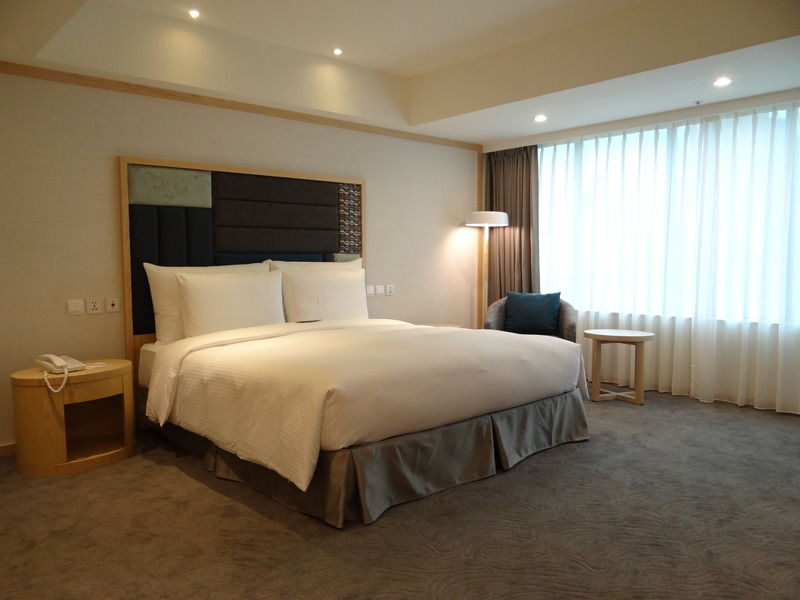 Sonnien Hotel Taipei Esterno foto