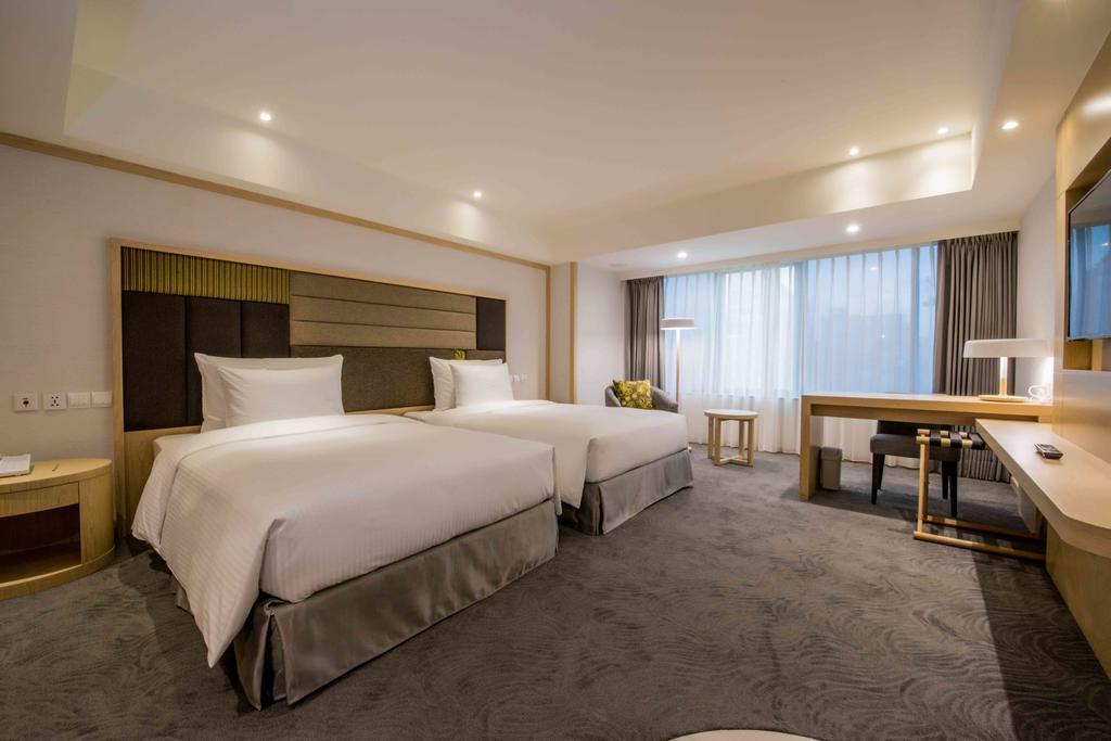 Sonnien Hotel Taipei Esterno foto
