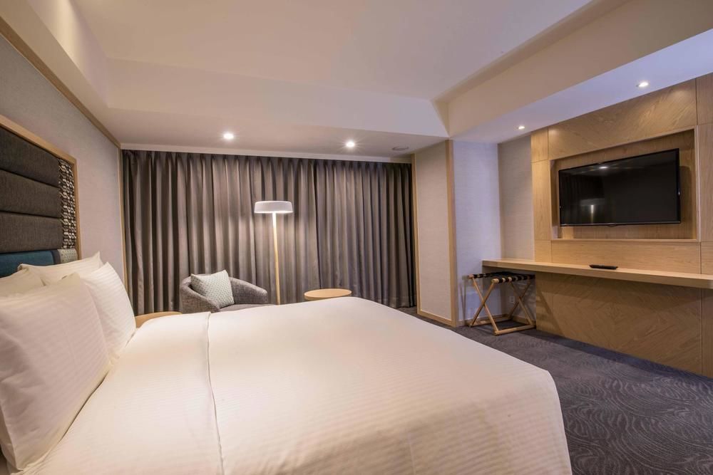 Sonnien Hotel Taipei Esterno foto