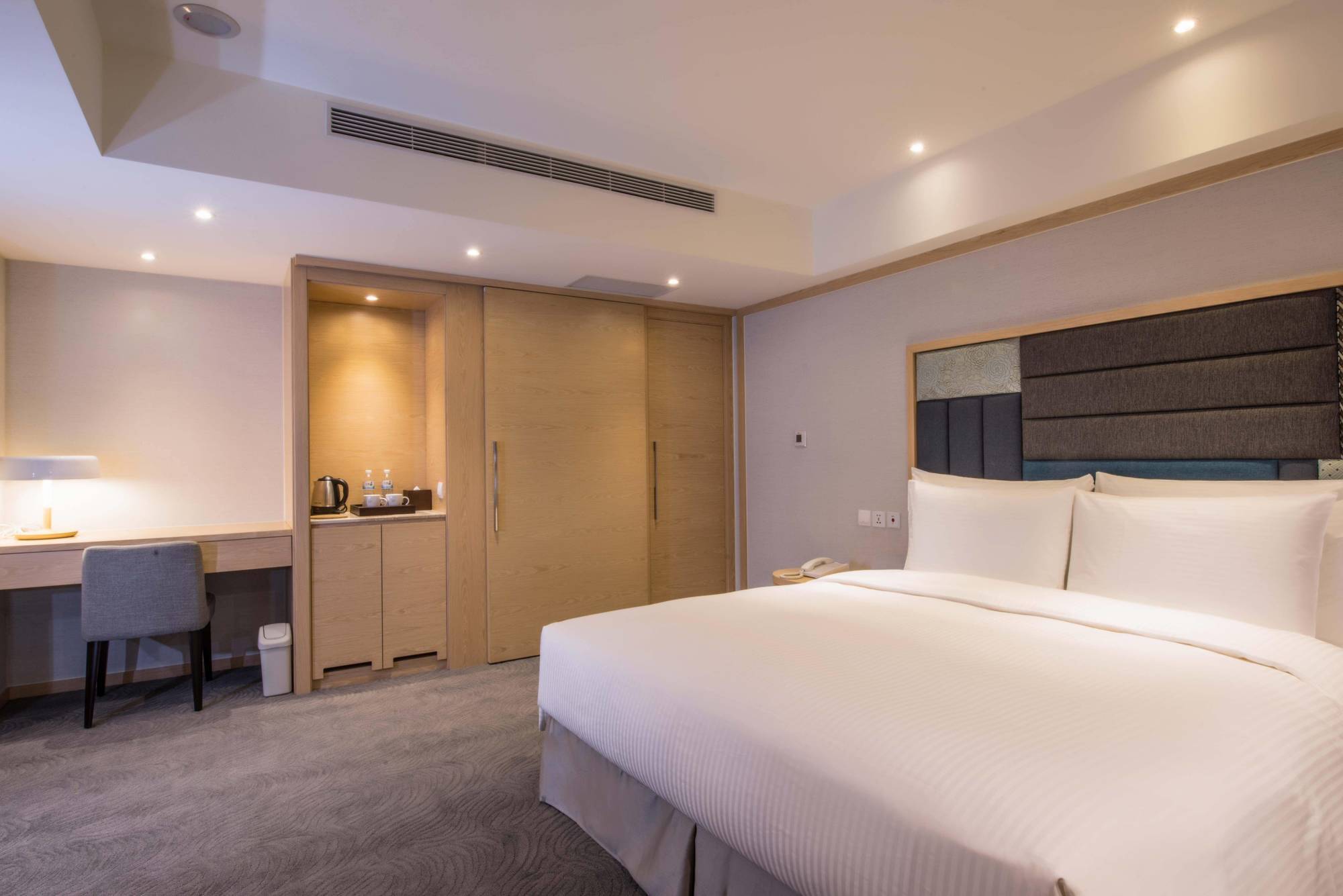 Sonnien Hotel Taipei Esterno foto